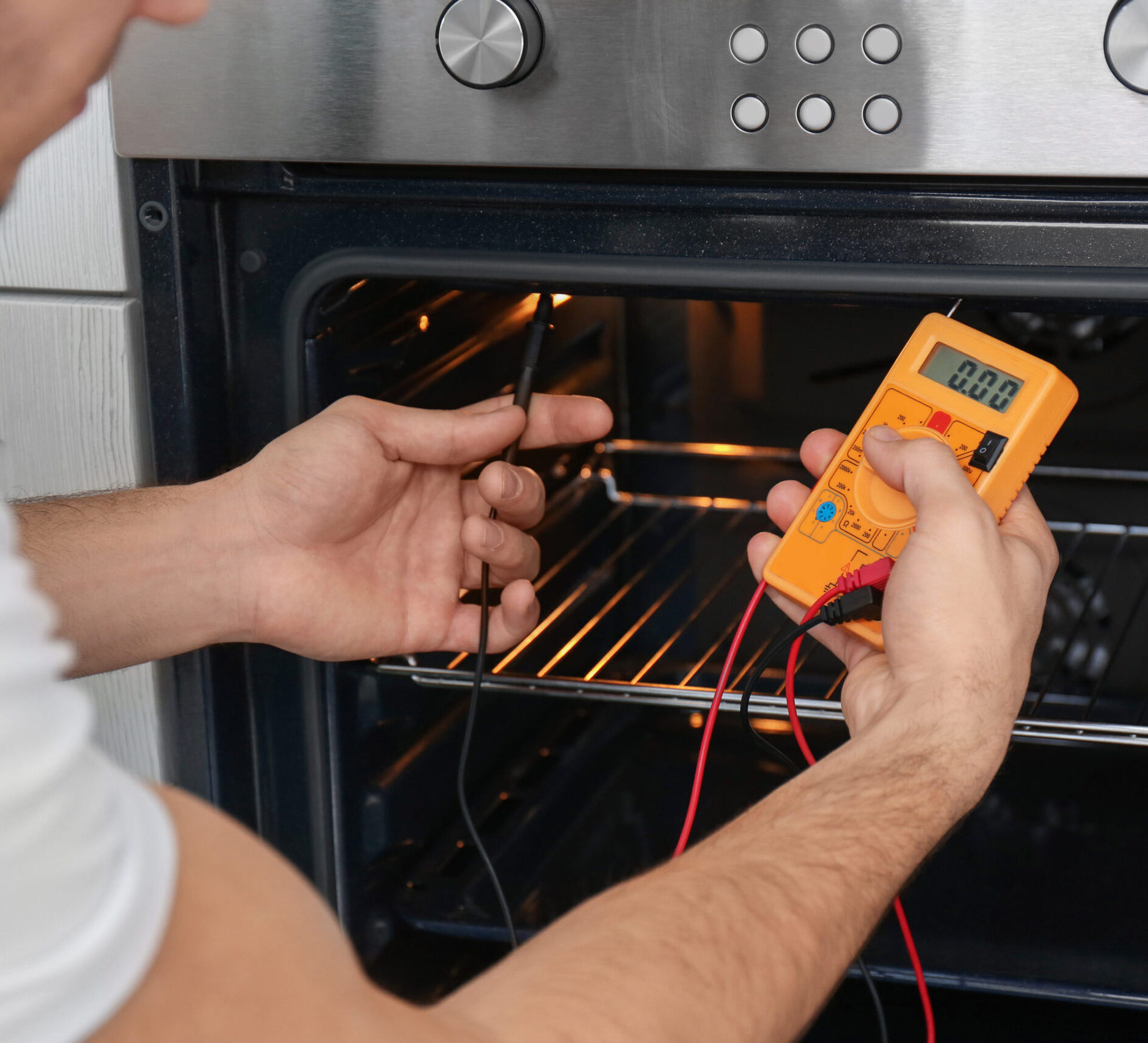 Cooker Repairs Near Me