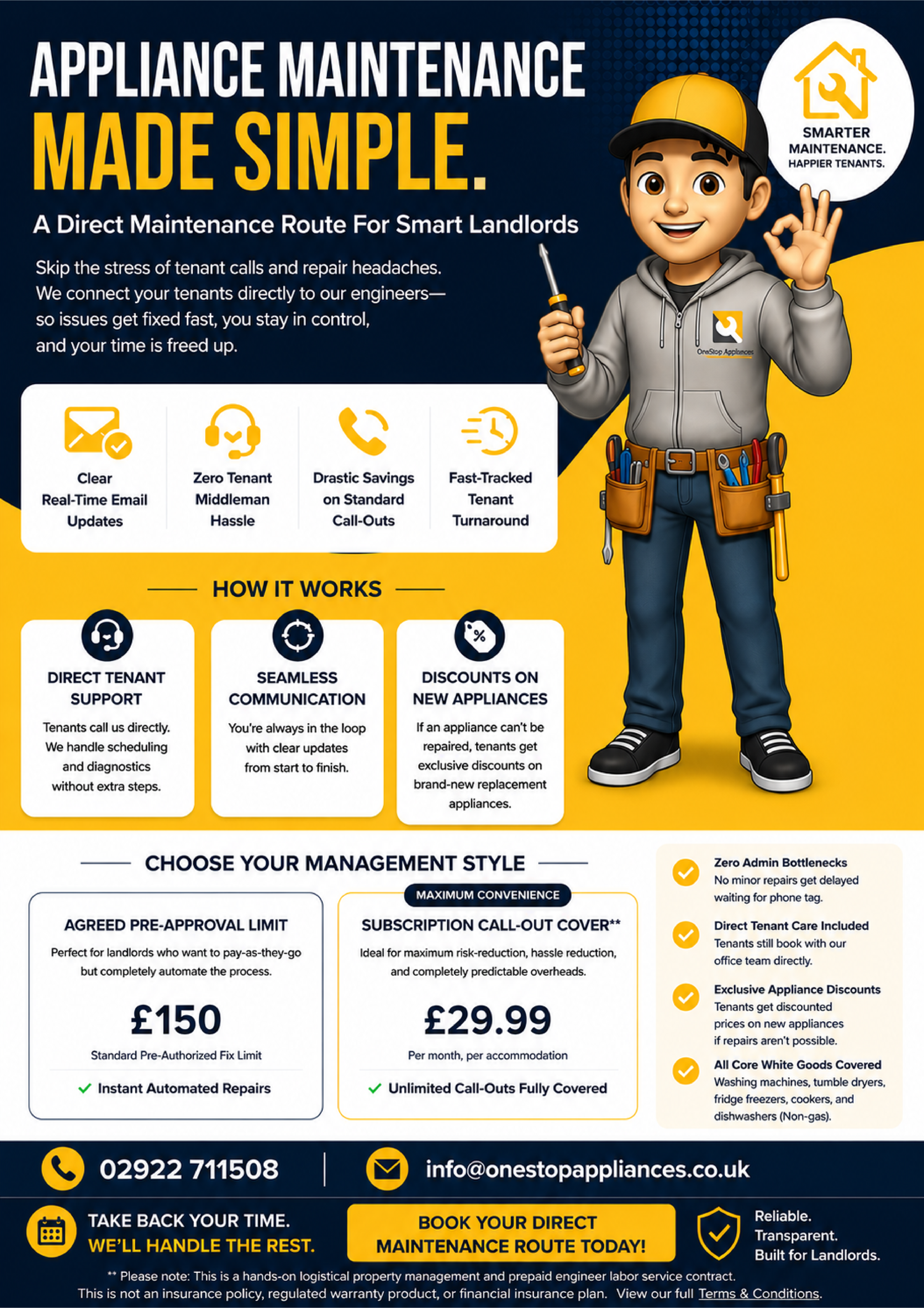 Landlord plan